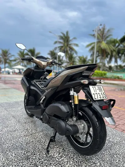 Yamaha NVX 155 ABS Smart Key, 2018 год