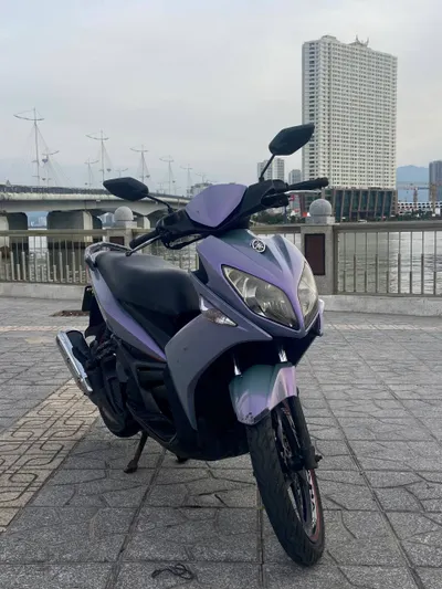 야마하 Nuovo 4 (125cc) 스쿠터 – 2013년