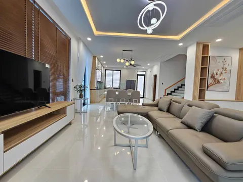 Villa for Rent in My Gia Area, Nha Trang – 450m² – 4 Bedrooms, 5 Bathrooms – 38 Million VND/Month