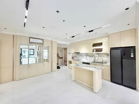 3-Bedroom Apartment by the Sea in Oceanus, North Nha Trang - 34 Million VND/month