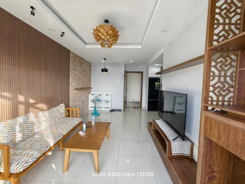 3-Bedroom Apartment for Rent in VCN Phước Hải CT2, Nha Trang – 80m², Fully Furnished – 16M VND/Month