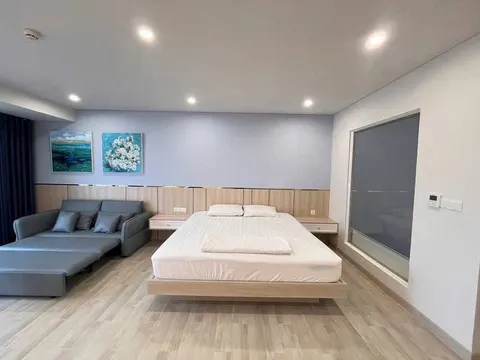 Studio Apartment for Rent at Gold Coast, Central Nha Trang – Swimming Pool, Shopping Center, Gym – 16M VND/Month