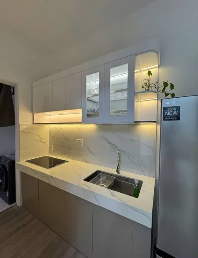2-Bedroom Apartment for Rent in Hoang Quan, North Nha Trang – 13M VND/Month – Fully Furnished