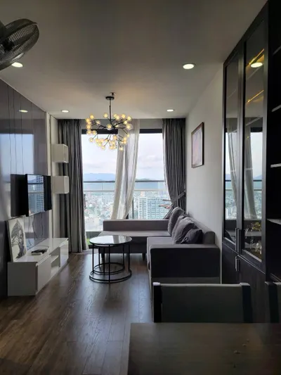 Luxury 2-Bedroom Apartment for Rent in Virgo Complex – 62 m² – Sea View – 18M VND/Month