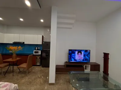Nha Trang Ha Quang 지역 가구가 있는 아파트 월세 – 월 620만 VND