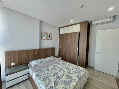 Квартира в аренду: 2 спальни, прямой вид на море, Marina Suites, Нячанг – 25 миллионов VND в месяц