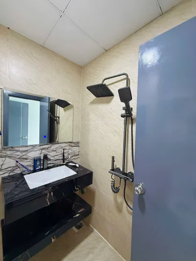 Căn hộ 2 phòng ngủ tại khu Oceanus, Phía Bắc Nha Trang - 2 phút đi bộ đến biển