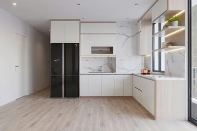 3-Bedroom, 2-Bathroom Apartment for Rent in Hud CCU Phuoc Long - 88 m² with Balcony