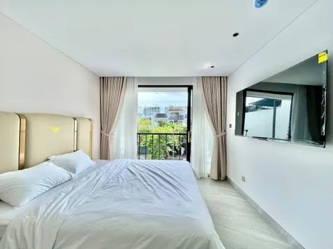 1-Bedroom Apartment for Rent on West Nha Trang - Ha Quang 2, Phuoc Hai
