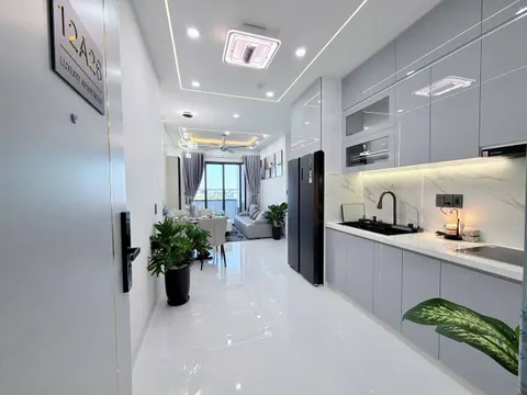 OC2B 단지 북쪽 냐짱 지역의 새 2침실 2욕실 아파트 임차 – 월 2000만 VND