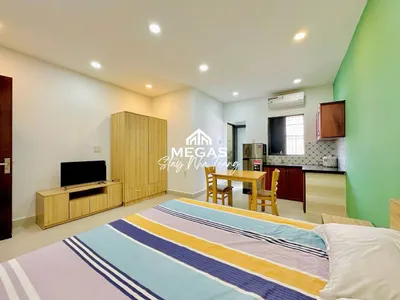 Căn Hộ Studio Đầy Đủ Nội Thất Cho Thuê ở Ha Quang 2 – 6 Triệu ₫/Tháng