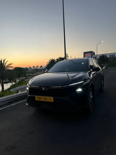 Трансфер из аэропорта и междугородние поездки - Heycar Nha Trang