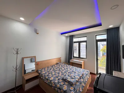 Căn hộ cho thuê tại dự án Hà Quang – 6.800.000 đồng/tháng