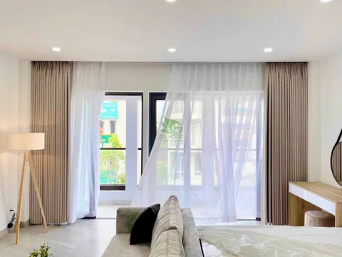 Luxury 1-Bedroom Apartment for Rent in Hà Quang 2, Phước Hải District – 12.5M VND/Month