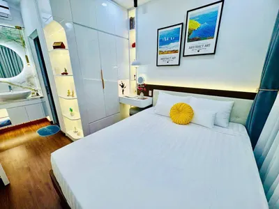 Căn hộ 2 phòng ngủ cho thuê tại Khu Oceanus, Phía Bắc Nha Trang – 21 triệu VND/tháng