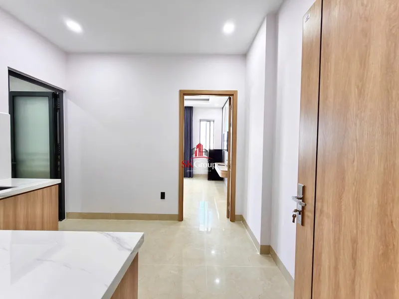 Căn hộ 1 phòng ngủ cho thuê tại VCN Phuoc Long, Nha Trang – 10 triệu VND/tháng — 6/8