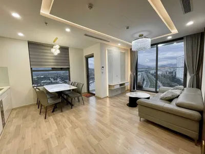 Cho thuê căn hộ 2 phòng ngủ tại CT1 Riverside Luxury, Nha Trang – 74m² – 17 triệu VND/tháng