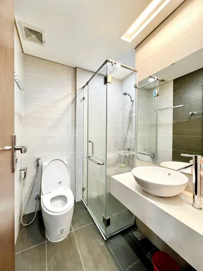 1-Bedroom Apartment for Rent – HUD Building – Nha Trang City Centre – 42.31m² – 13M VND/Month