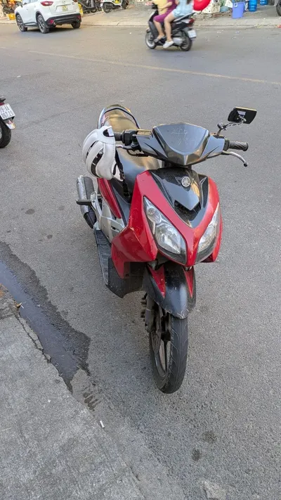 Yamaha Nouvo Scooter for Sale – 6 Million VND – Fully Operational with Mechanical Details