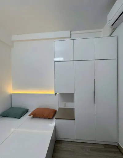 2-Bedroom Apartment for Rent in Hoang Quan, North Nha Trang – 13M VND/Month – Fully Furnished