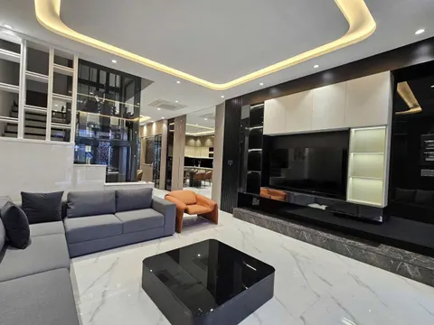 4-Bedroom House for Rent in Nha Trang - 35 Million VND/month