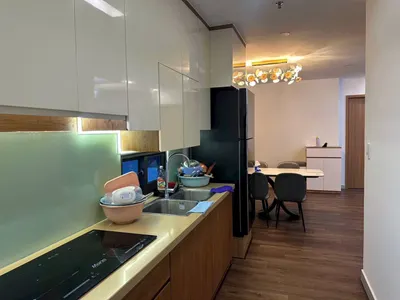 CT3公寓出租，靠近芽庄市中心 – 1600万越南盾/月 – 全家具配置，配有游泳池和健身房