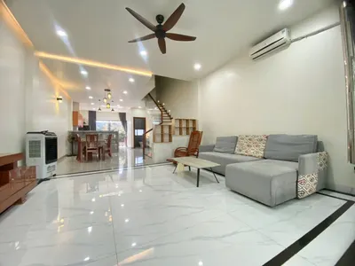 Nhà 3 phòng ngủ cho thuê tại My Gia, phía Tây Nha Trang – 18 triệu VND/tháng