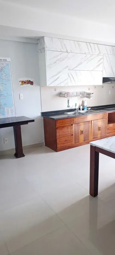 Căn hộ 3 phòng ngủ cho thuê tại Songa, Bắc Nha Trang – 106m² – được trang bị đầy đủ nội thất – 14 triệu VND/tháng