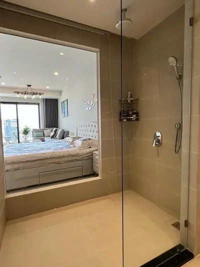 Квартира в Gold Coast в центре Нячанга – 55 м², вид на море, с 20 июня – 16 млн VND/месяц
