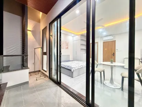 40 m² Furnished Apartment for Rent in An Binh Tan, South Nha Trang