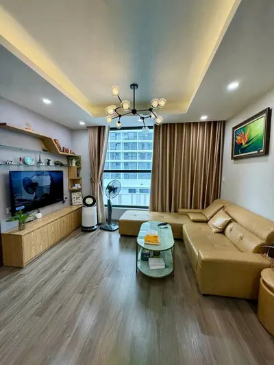 3-Bedroom Apartment for Rent on Hud Nguyen Thien Thuat – 25 Million VND/Month