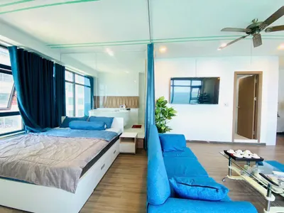 Studio Apartment for Rent – Oceanus, North Nha Trang – 17.5M VND/Month