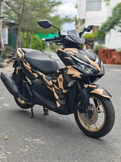 Yamaha NVX V2 Scooter – Excellent Condition, Fully Serviced – 34.5M VND