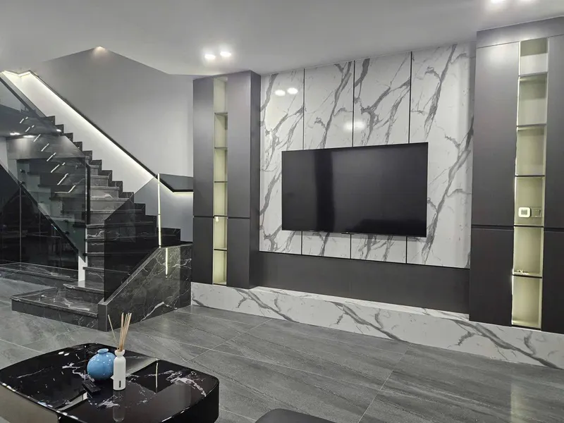 3-Bedroom House with Pool in Mỹ Gia for Rent — 3/8