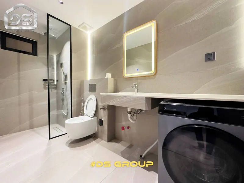 Luxury 1-Bedroom Apartment for Rent – Ha Quang 2, Phước Hải – 40 m² – 12M VND/Month — 3/5