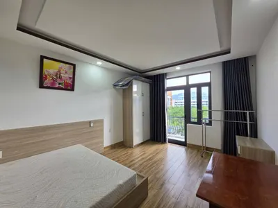 Studio Apartment for Rent – West Nha Trang – Vinh Diem Trung – 4.5M VND/Month