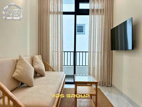 2-Bedroom Apartment for Rent in Ha Quang 2 – Phuoc Hai, South Nha Trang – Fully Furnished – 12M VND/Month