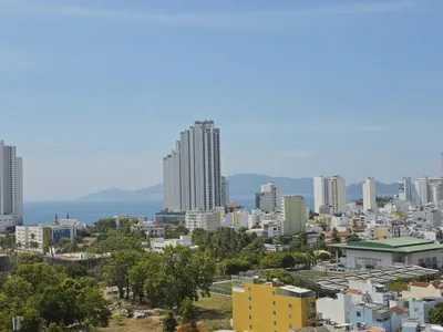 黄泉北芽庄2卧2浴公寓出租 - 每月900万越南盾