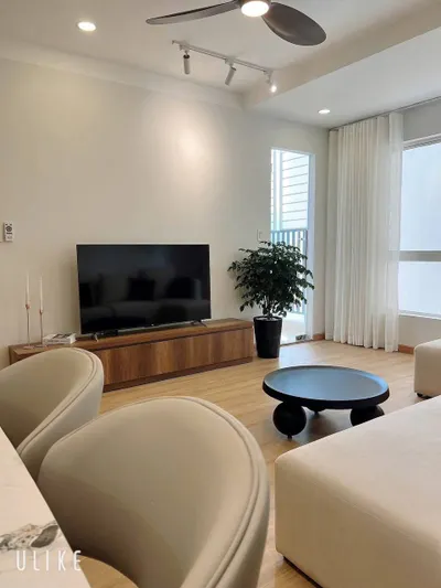 CT1 VCN Phuoc Hai 2침실 2욕실 아파트 임대