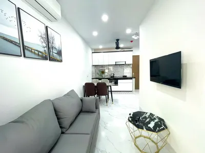 Phước Hải의 1침실 아파트 임차 - 매월 950만 VND