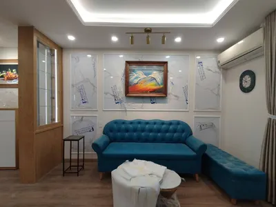 Квартира в аренду в Happy Sky, улица Ле Куи Дон – 80м², полностью меблирована – 17 млн VND/месяц