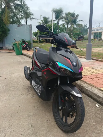 Honda Air Blade 2019 (125сс, Smartkey) - б/у байк в отличном состоянии
