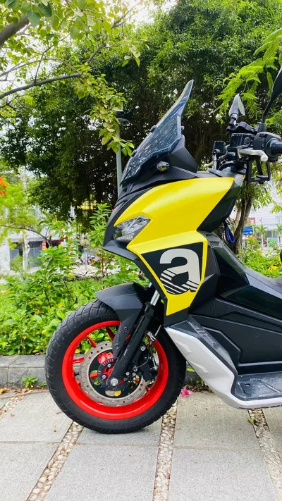 Продается Aprilia SR GT 200 | Нячанг