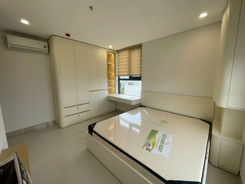 2-Bedroom, 2-Bathroom Apartment for Rent at CT2 VCN Phước Long – 71m² – 16 Million VND/Month — 3/8