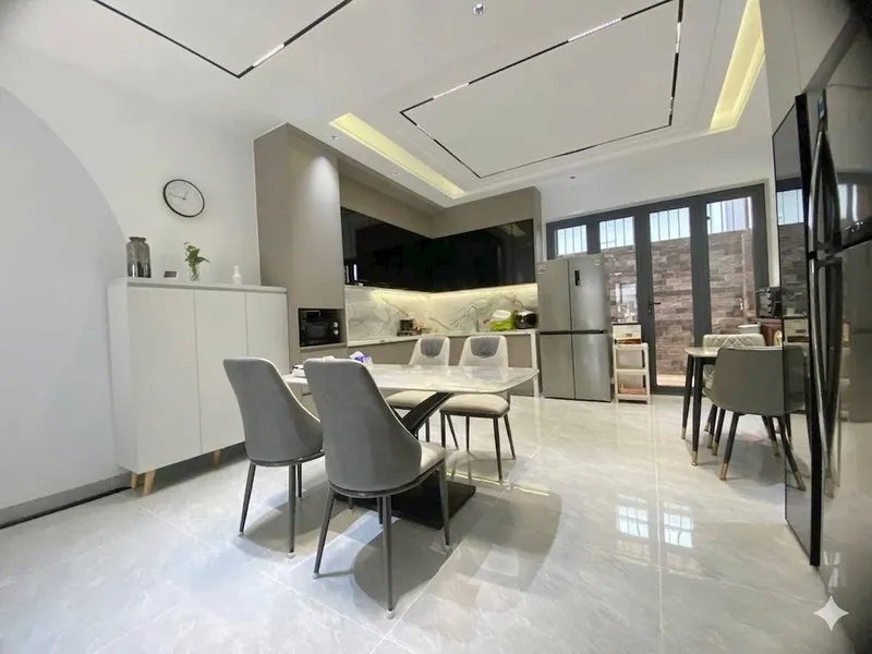 3-Bedroom House for Rent in My Gia 8, Western Nha Trang — 2/8