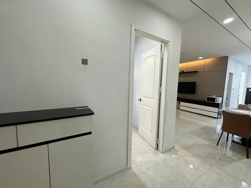River View Apartment for Rent at Muong Thanh Riverside – 2BR/2BA, 68m², 13 Million VND/Month