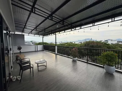 1-Bedroom Penthouse for Rent in Hà Quang 2 – Fully Furnished – Phước Hải – 12M VND/Month