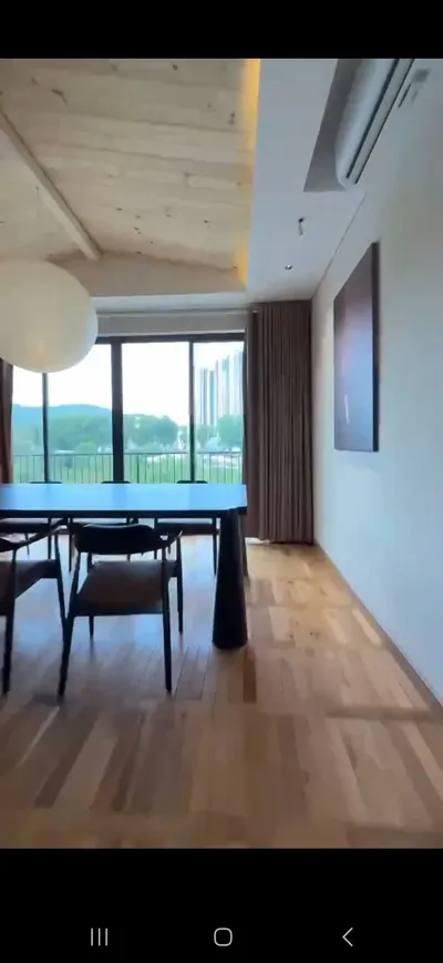 북쪽 냐짱 2층 2침실 160m² 아파트 장기 임차 – 월 2,200만 VND