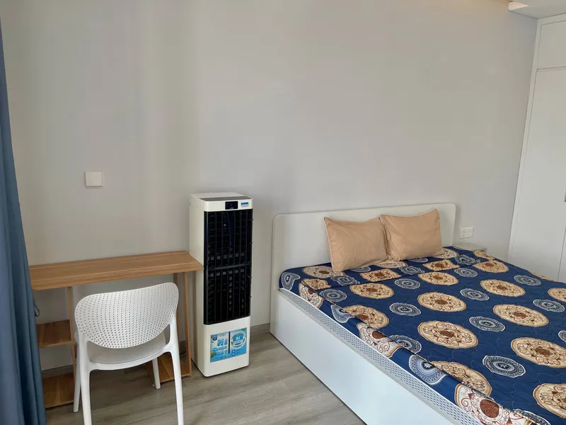Marina Suites酒店出租公寓 - 岘港 - 城市景观 - 1300万越南盾/月 - 48平方米 - 全套家具 — 6/8