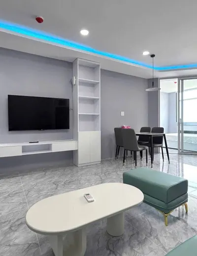 Căn Hộ 2 Phòng Ngủ cho Thuê tại MT04 Trần Phú – View Biển – 68 m² – 16,5 Triệu VND/Tháng